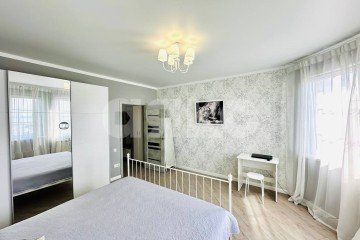 Фото №3: 2-комнатная квартира 57 м² - Сочи, мкр. жилой комплекс Ямайка, ул. Ландышевая, 12/7