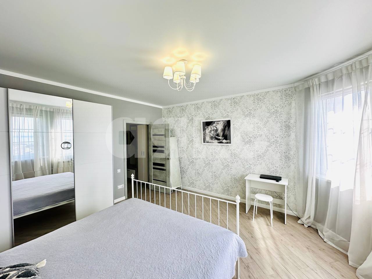 Фото №3: 2-комнатная квартира 57 м² - Сочи, Центральный, Мамайка, мкр. жилой комплекс Ямайка, ул. Ландышевая, 12/7