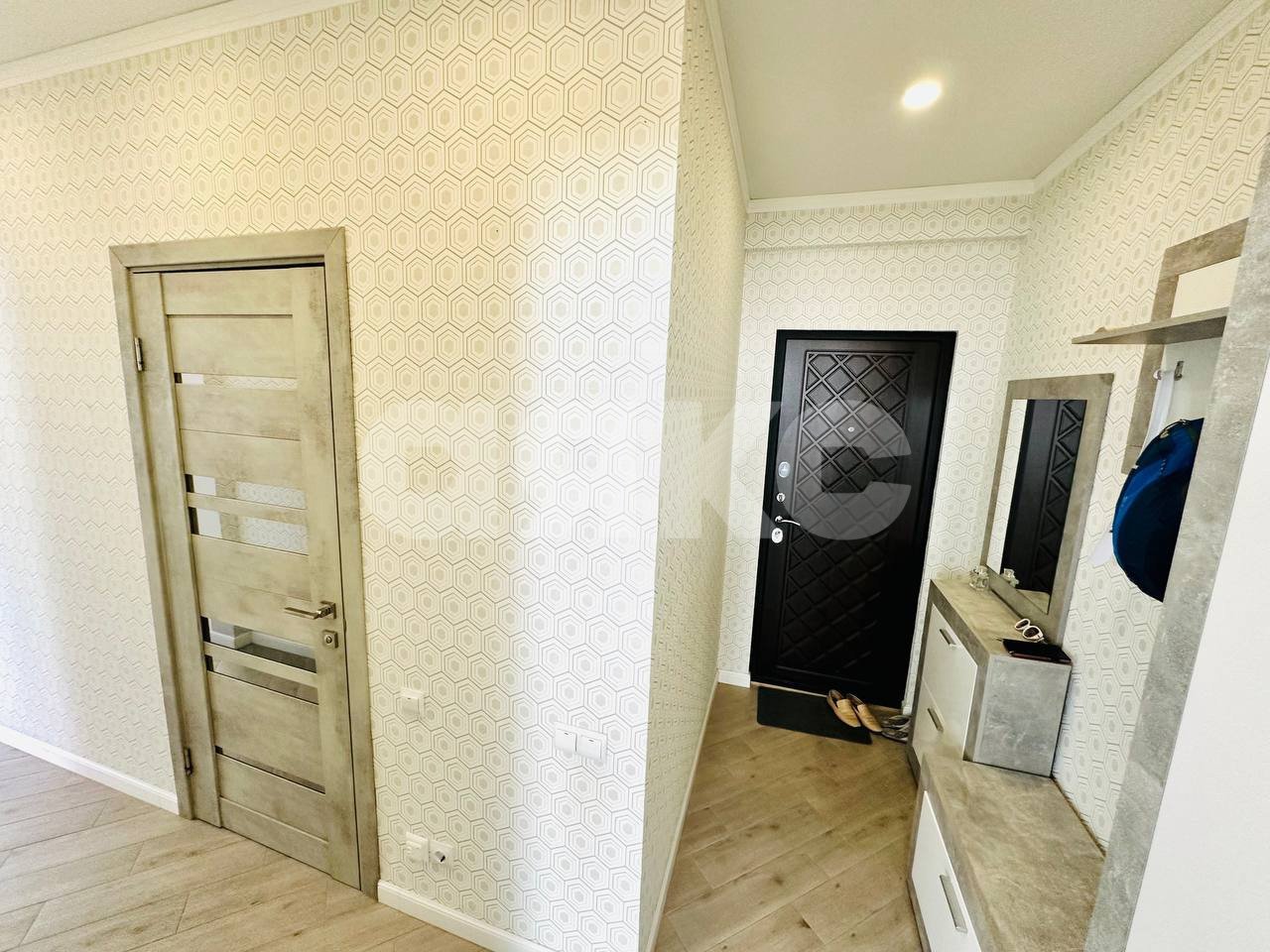 Фото №17: 2-комнатная квартира 57 м² - Сочи, Центральный, Мамайка, мкр. жилой комплекс Ямайка, ул. Ландышевая, 12/7