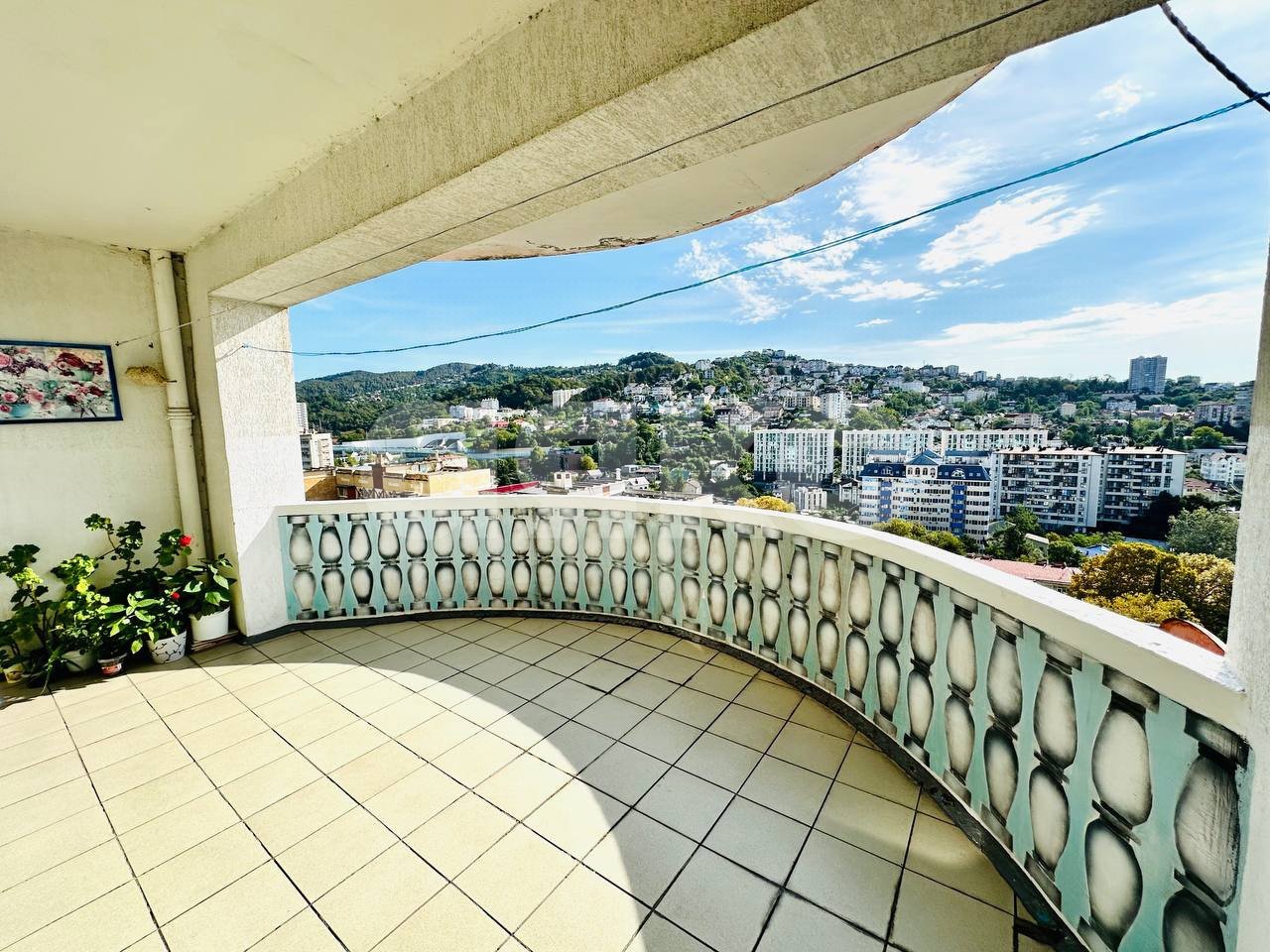 Фото №26: 2-комнатная квартира 57 м² - Сочи, Центральный, Мамайка, мкр. жилой комплекс Ямайка, ул. Ландышевая, 12/7