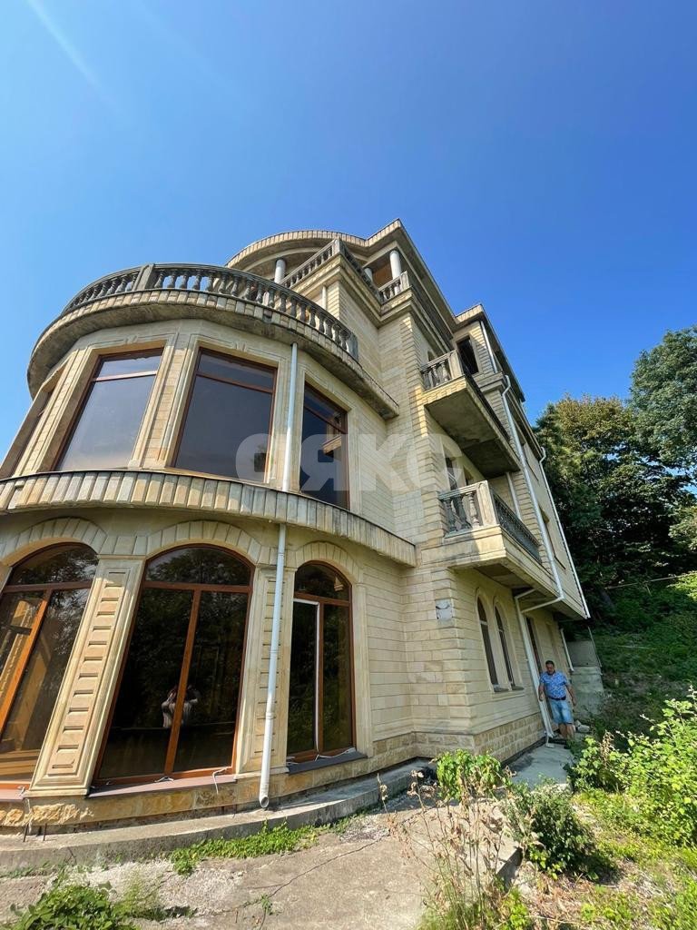 Фото №3: Дом 699 м² + 8.72 сот. - Сочи, Центральный, мкр. Мамайка, ул. Целинная, 28/11