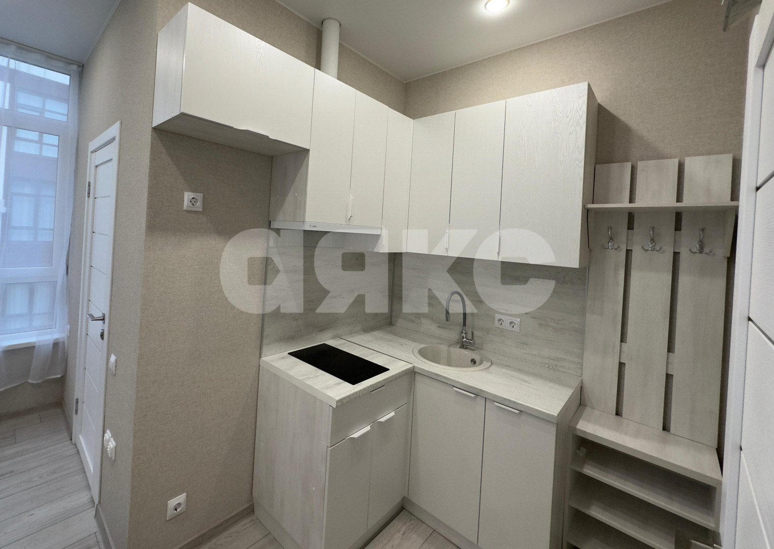 Фото №4: Студия 23 м² - Сочи, Центральный, мкр. Донская, ул. Тимирязева, 53Г