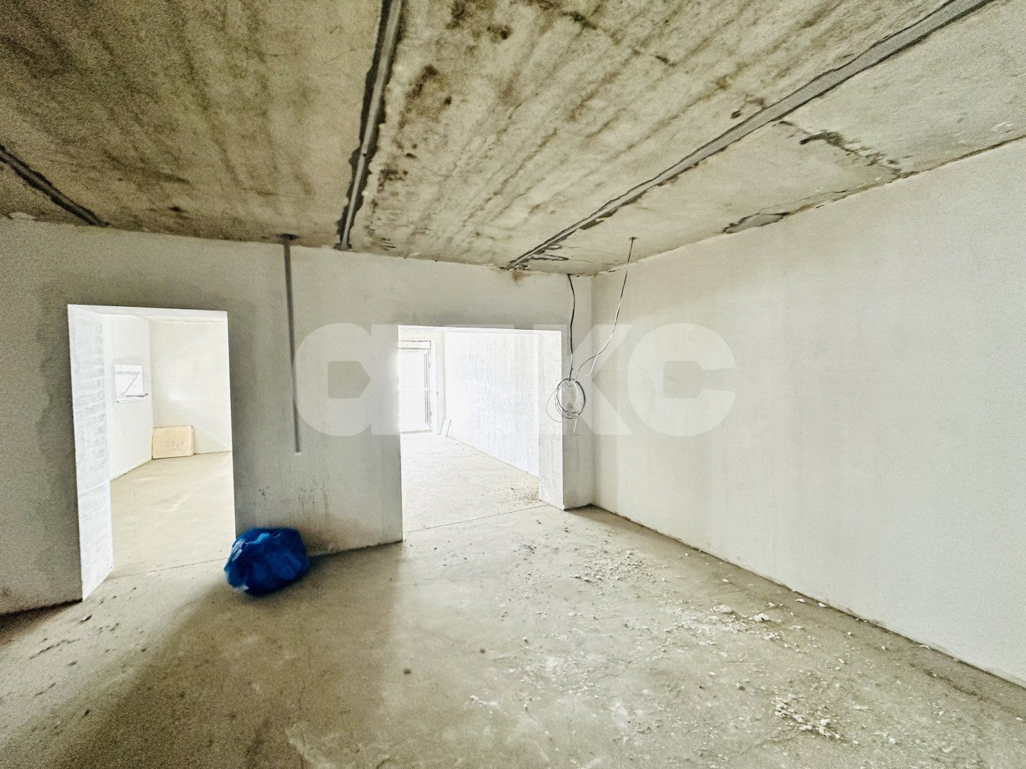 Фото №8: 2-комнатная квартира 62 м² - Раздольное, р. Хостинский, ул. Изобильная, 30В/2