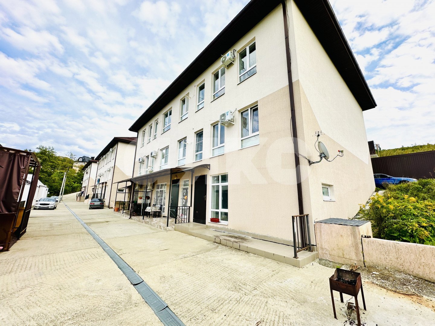 Фото №23: 2-комнатная квартира 62 м² - Раздольное, р. Хостинский, ул. Изобильная, 30В/2