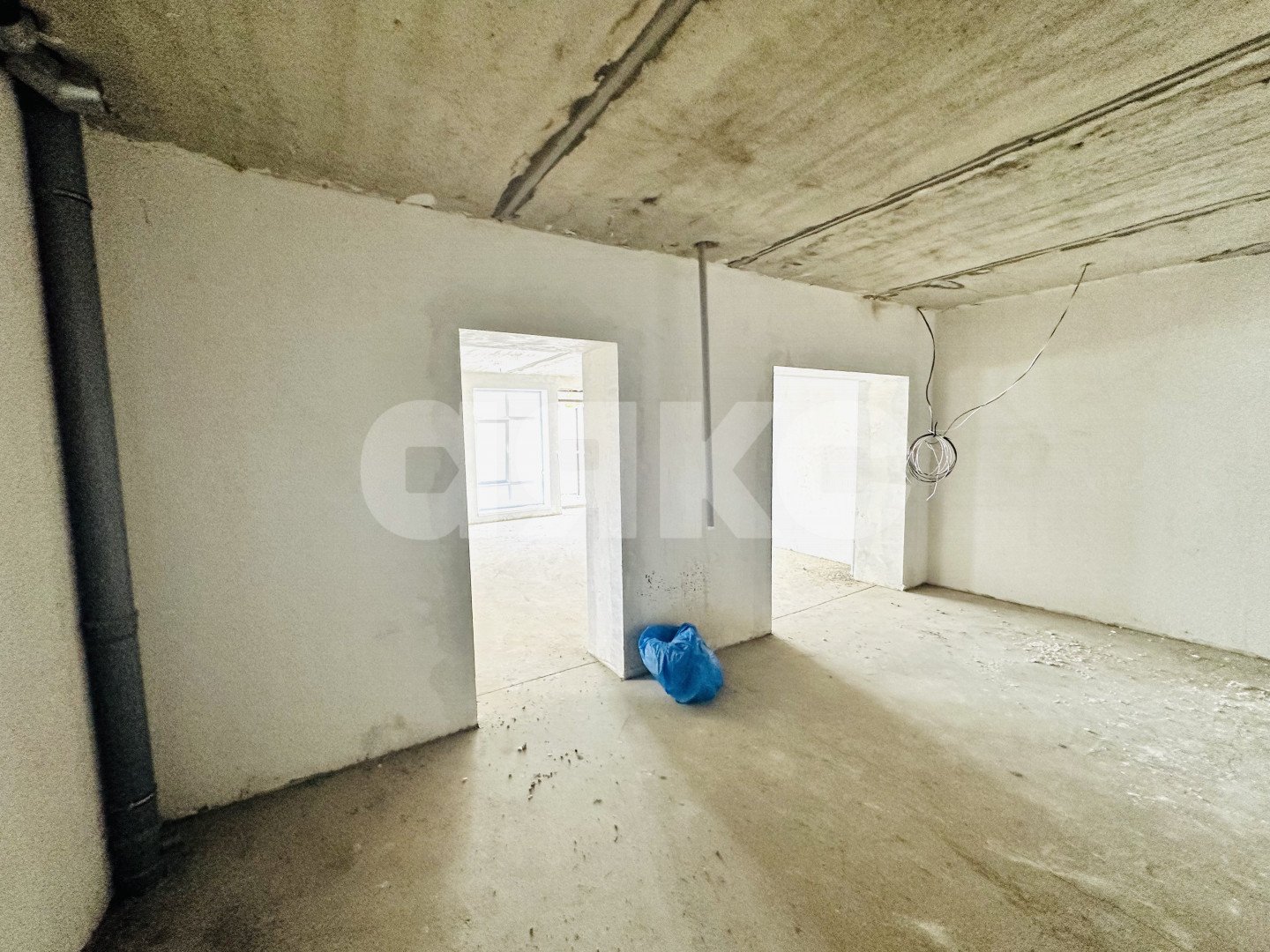 Фото №9: 2-комнатная квартира 62 м² - Раздольное, р. Хостинский, ул. Изобильная, 30В/2