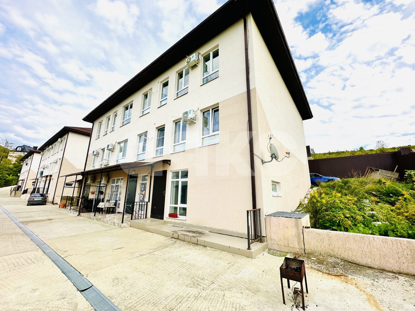 Фото №22: 2-комнатная квартира 62 м² - Раздольное, р. Хостинский, ул. Изобильная, 30В/2