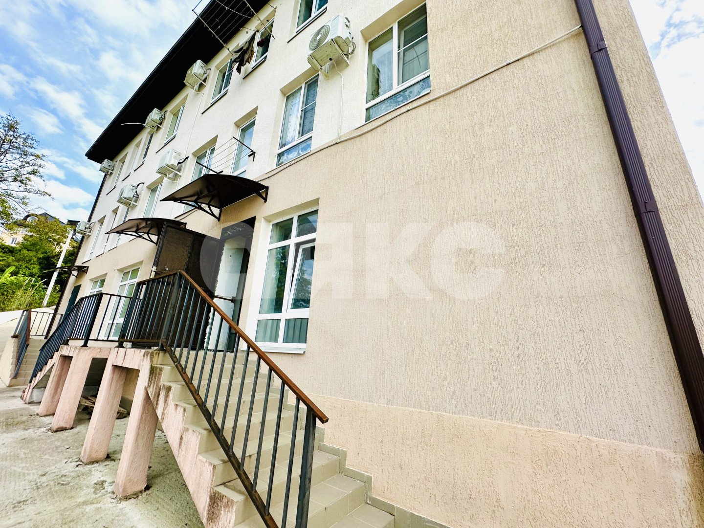 Фото №19: 2-комнатная квартира 62 м² - Раздольное, р. Хостинский, ул. Изобильная, 30В/2