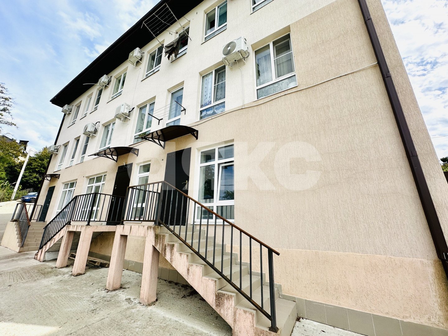 Фото №3: 2-комнатная квартира 62 м² - Раздольное, р. Хостинский, ул. Изобильная, 30В/2