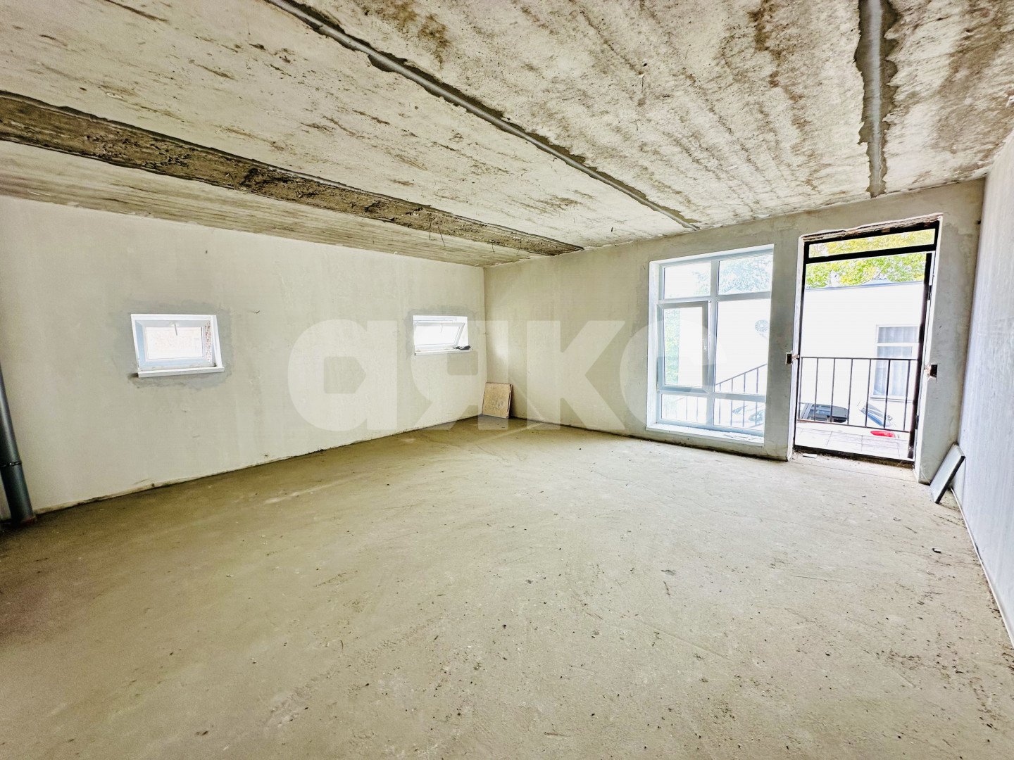 Фото №6: 2-комнатная квартира 62 м² - Раздольное, р. Хостинский, ул. Изобильная, 30В/2