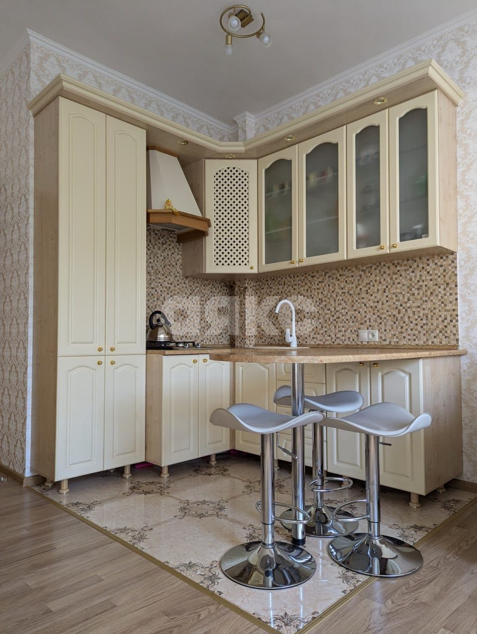 Фото №2: Студия 29 м² - Сочи, Центральный, мкр. Мамайка, ул. Фадеева, 29