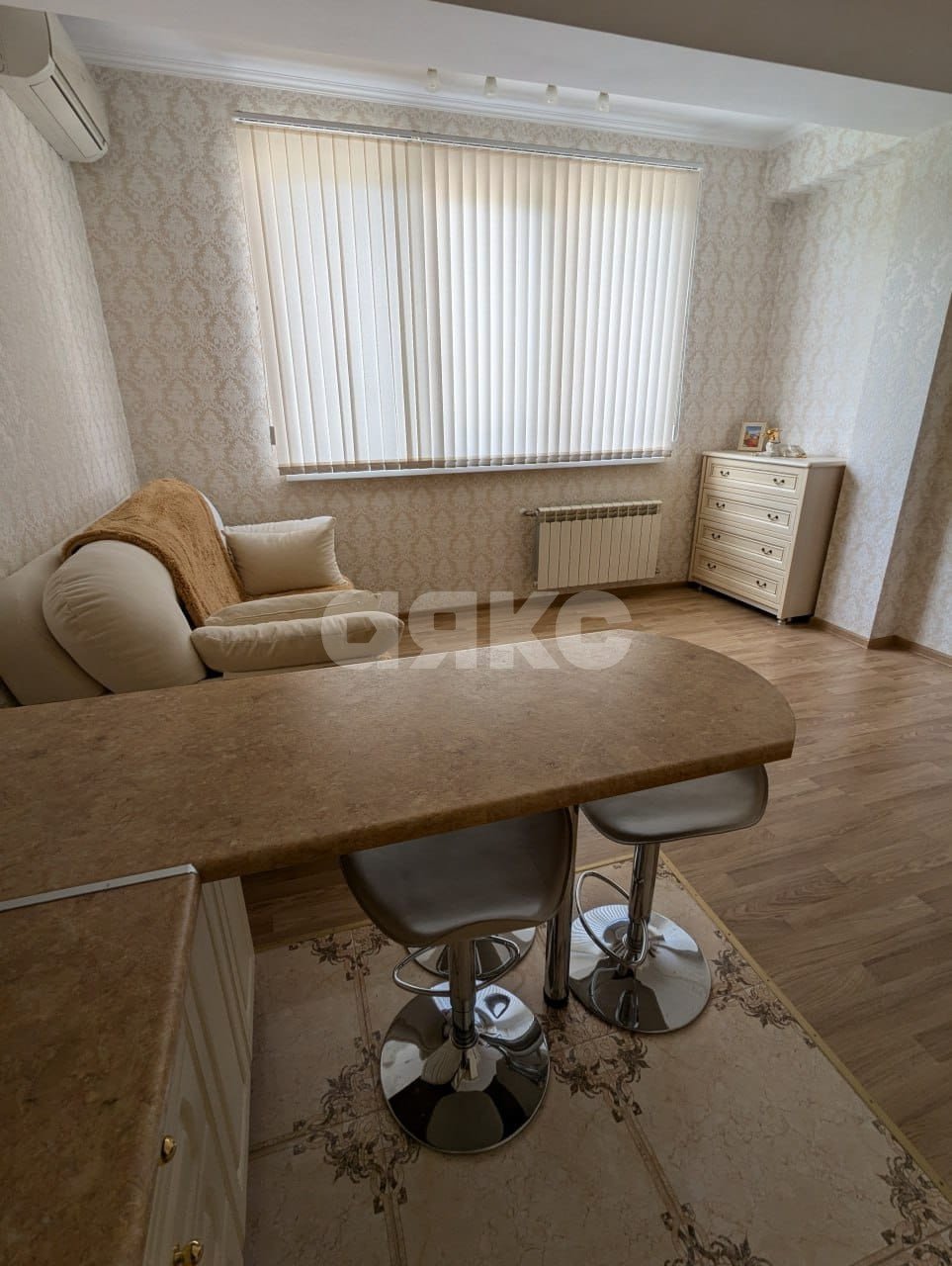 Фото №5: Студия 29 м² - Сочи, Центральный, мкр. Мамайка, ул. Фадеева, 29