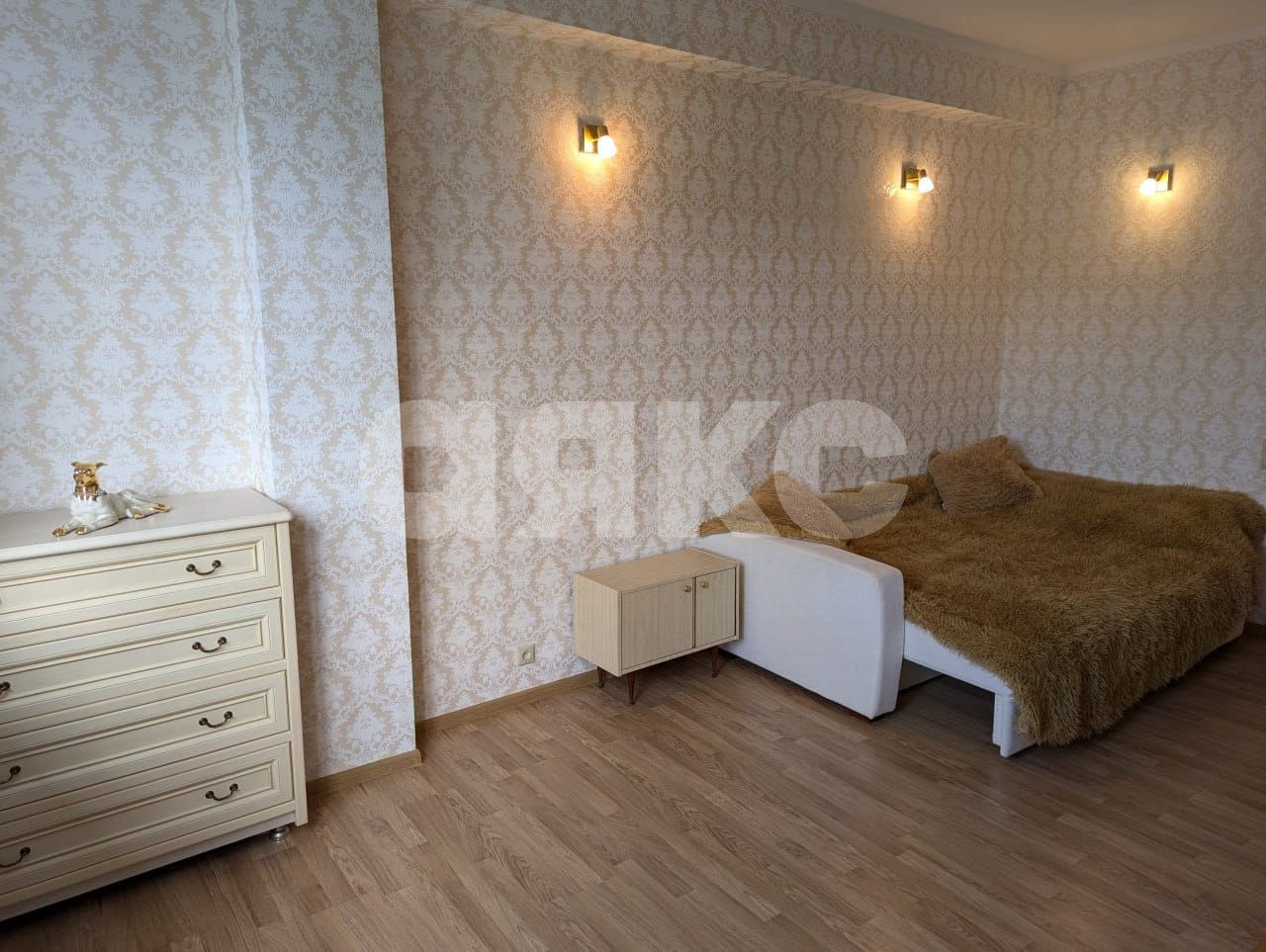 Фото №6: Студия 29 м² - Сочи, Центральный, мкр. Мамайка, ул. Фадеева, 29