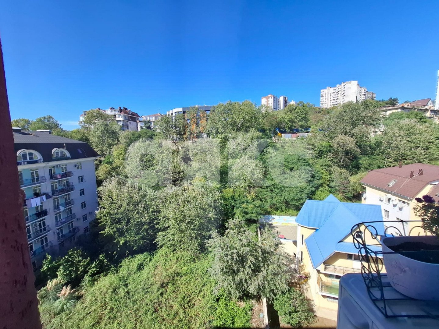 Фото №11: 2-комнатная квартира 53 м² - Сочи, Центральный, мкр. Новый Сочи, ул. Клубничная, 76