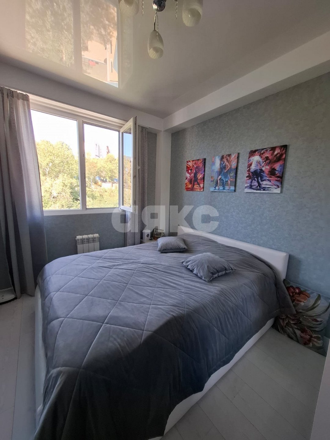 Фото №4: 2-комнатная квартира 53 м² - Сочи, Центральный, мкр. Новый Сочи, ул. Клубничная, 76