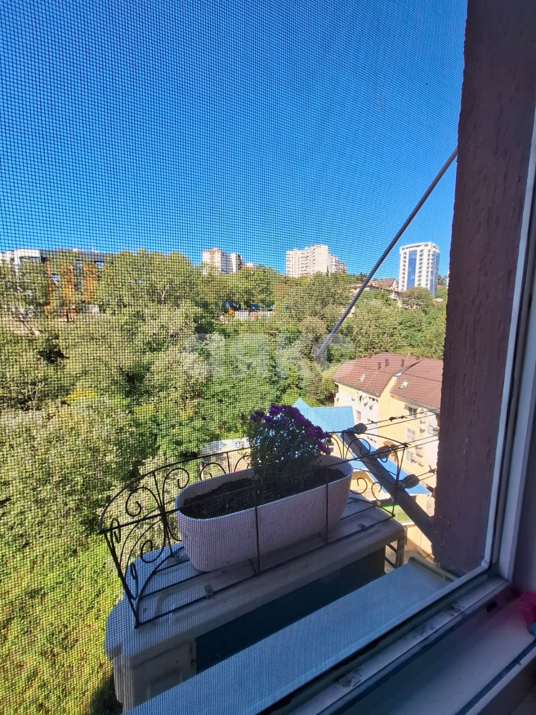 Фото №10: 2-комнатная квартира 53 м² - Сочи, Центральный, мкр. Новый Сочи, ул. Клубничная, 76