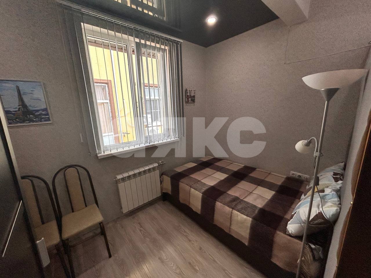 Фото №4: 1-комнатная квартира 40 м² - Сочи, Центральный, мкр. Мамайка, ул. Фадеева, 27А