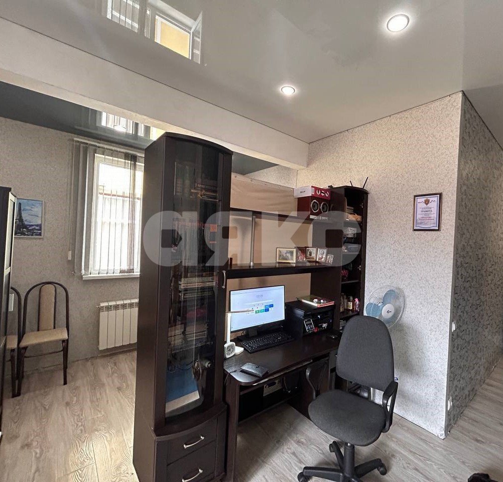 Фото №3: 1-комнатная квартира 40 м² - Сочи, Центральный, мкр. Мамайка, ул. Фадеева, 27А