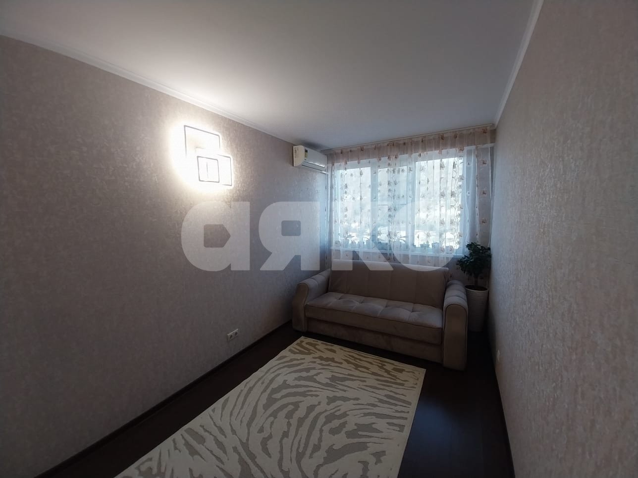 Фото №4: 1-комнатная квартира 32 м² - Сочи, Центральный, мкр. Мамайка, ул. Яблочная, 13