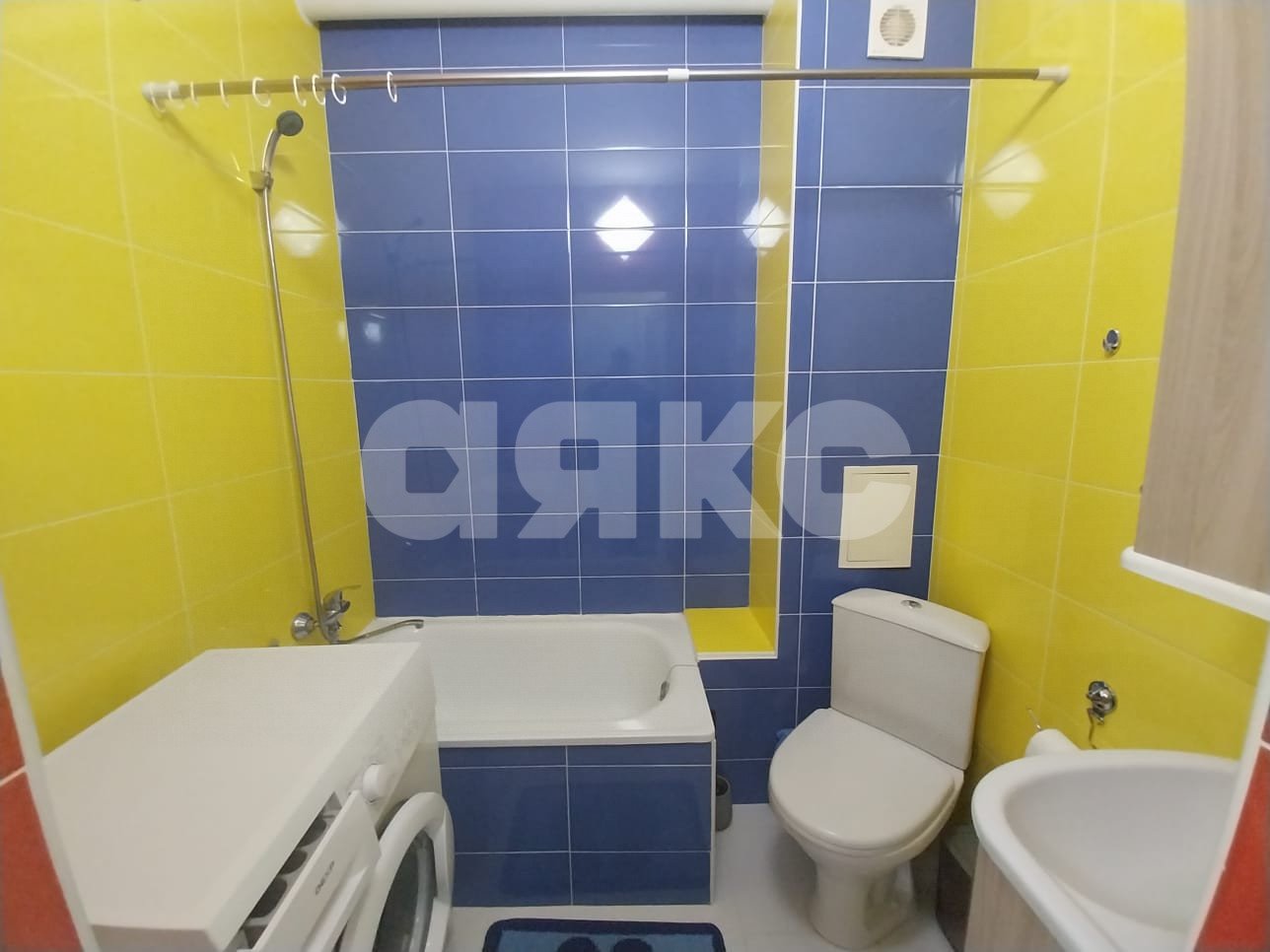 Фото №13: 1-комнатная квартира 32 м² - Сочи, Центральный, мкр. Мамайка, ул. Яблочная, 13