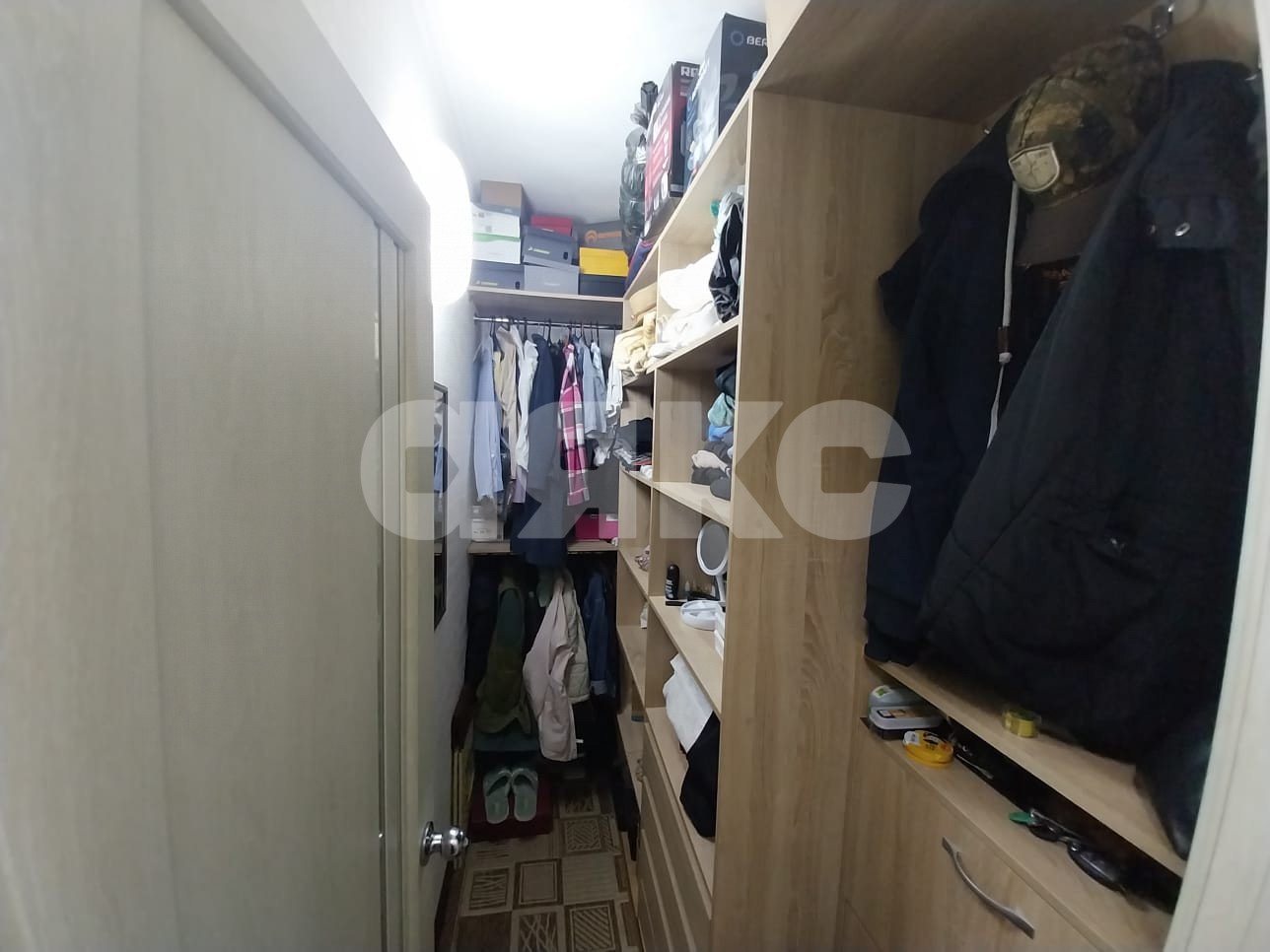 Фото №10: 1-комнатная квартира 32 м² - Сочи, Центральный, мкр. Мамайка, ул. Яблочная, 13