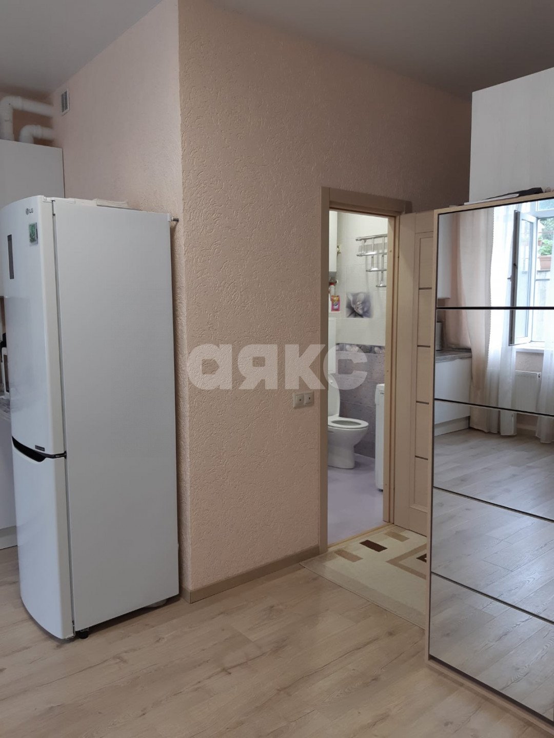 Фото №14: Студия 36 м² - Сочи, Мамайка, р. Центральный, ул. Фадеева, 32