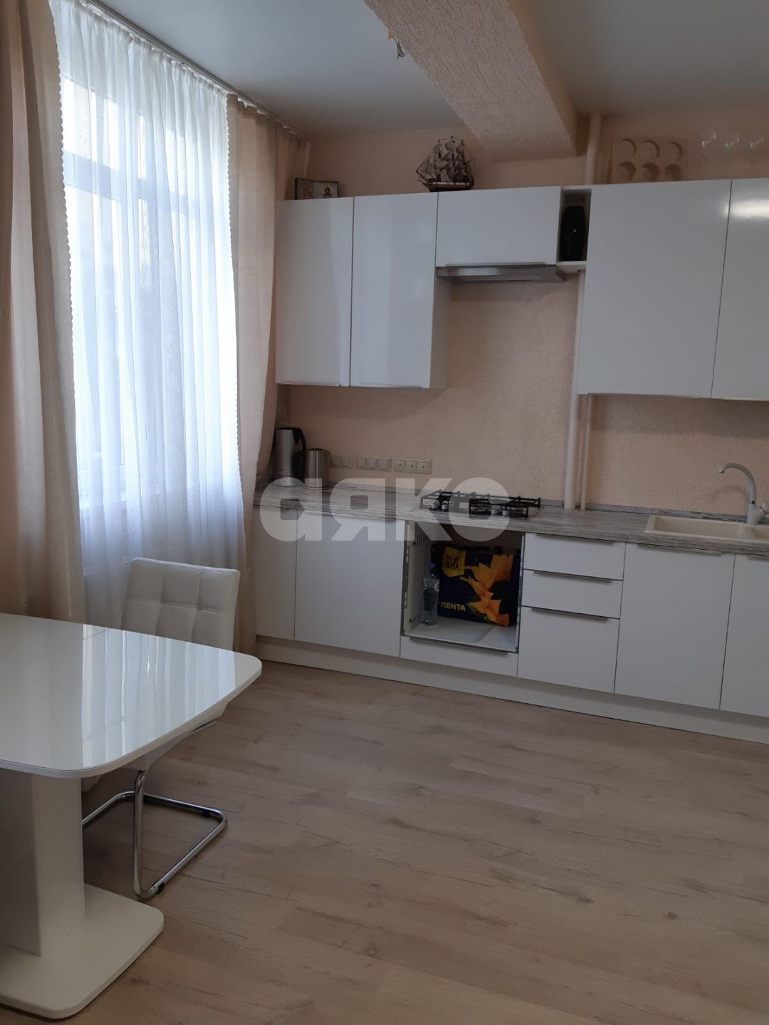 Фото №26: Студия 36 м² - Сочи, Мамайка, р. Центральный, ул. Фадеева, 32