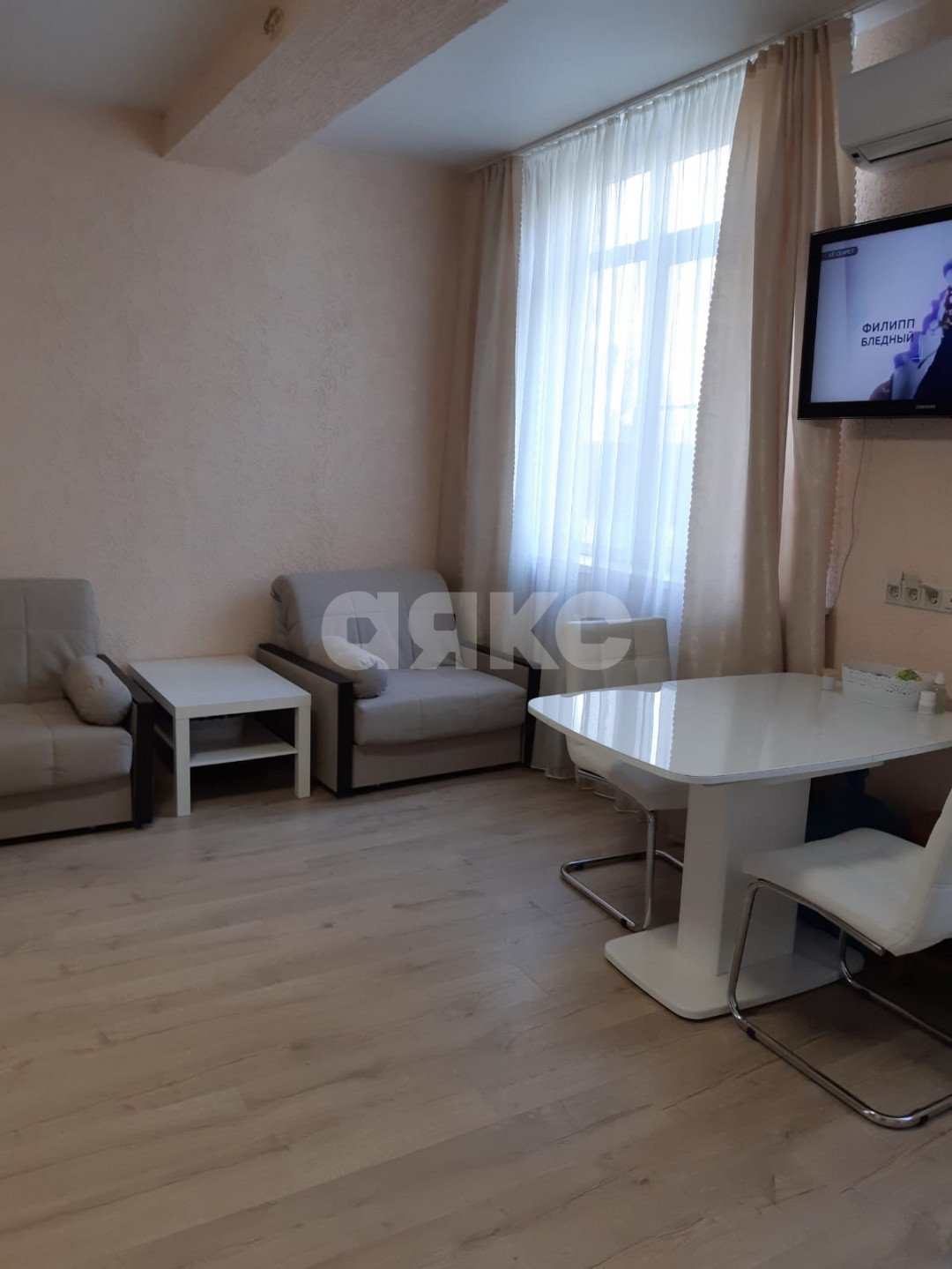 Фото №8: Студия 36 м² - Сочи, Мамайка, р. Центральный, ул. Фадеева, 32