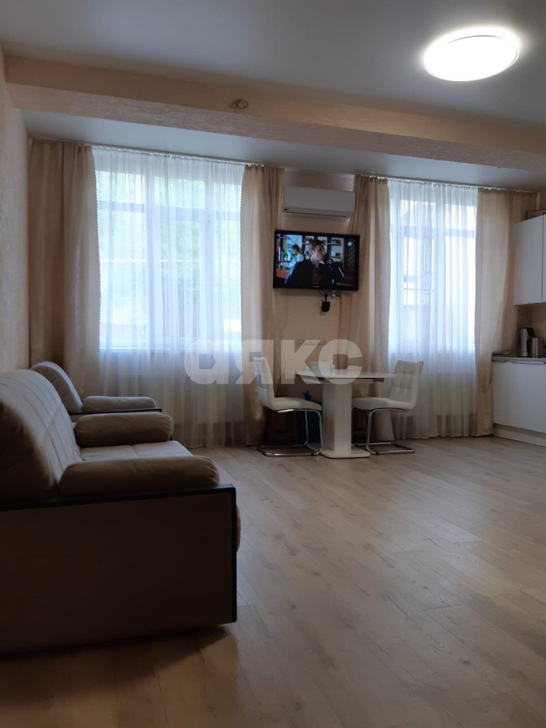 Фото №34: Студия 36 м² - Сочи, Мамайка, р. Центральный, ул. Фадеева, 32