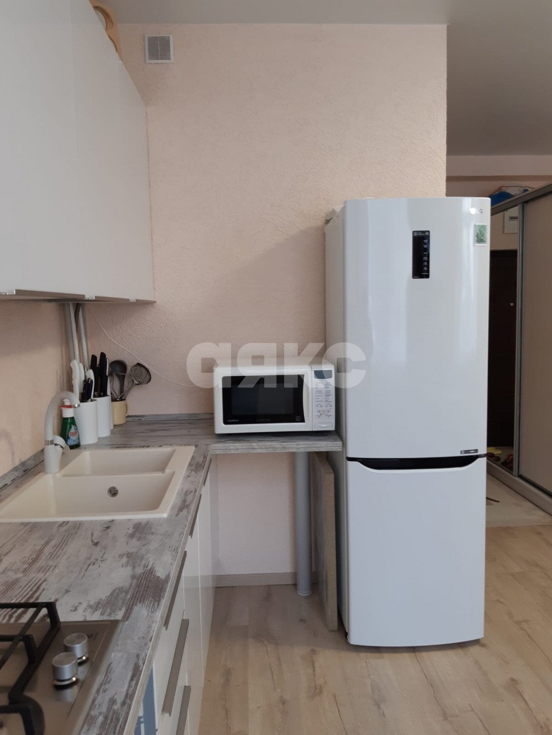 Фото №22: Студия 36 м² - Сочи, Мамайка, р. Центральный, ул. Фадеева, 32