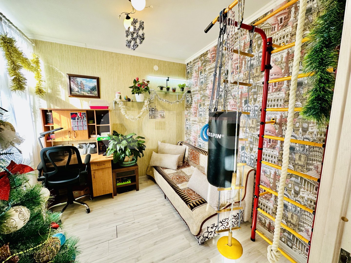 Фото №10: 1-комнатная квартира 38 м² - Сочи, Хостинский, Светлана, Соболевка, Лысая Гора, мкр. жилой комплекс ПятигорФ, ул. Пятигорская, 88/31