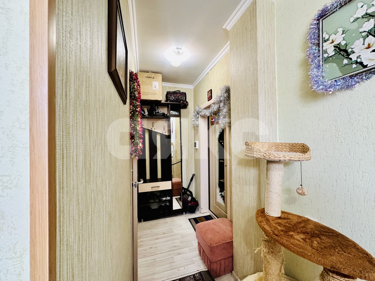 Фото №11: 1-комнатная квартира 38 м² - Сочи, Хостинский, Светлана, Соболевка, Лысая Гора, мкр. жилой комплекс ПятигорФ, ул. Пятигорская, 88/31