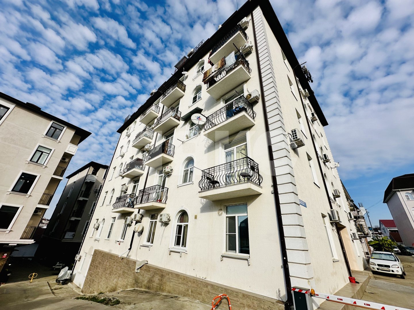 Фото №24: 1-комнатная квартира 38 м² - Сочи, Хостинский, Светлана, Соболевка, Лысая Гора, мкр. жилой комплекс ПятигорФ, ул. Пятигорская, 88/31