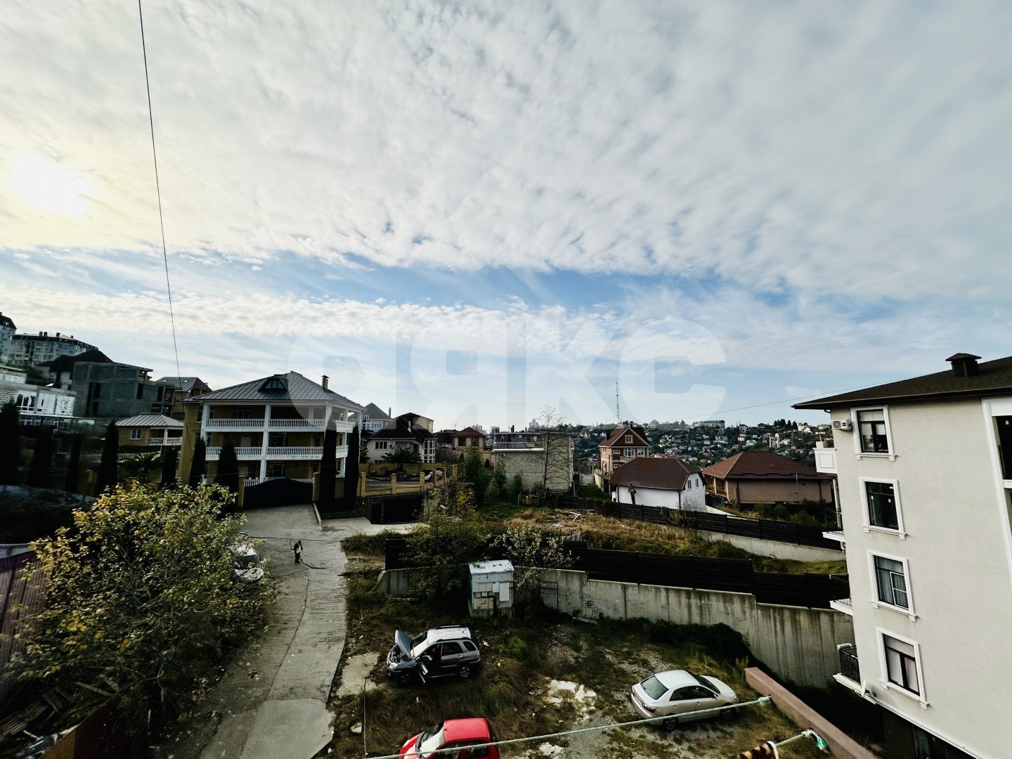 Фото №15: 1-комнатная квартира 38 м² - Сочи, Хостинский, Светлана, Соболевка, Лысая Гора, мкр. жилой комплекс ПятигорФ, ул. Пятигорская, 88/31