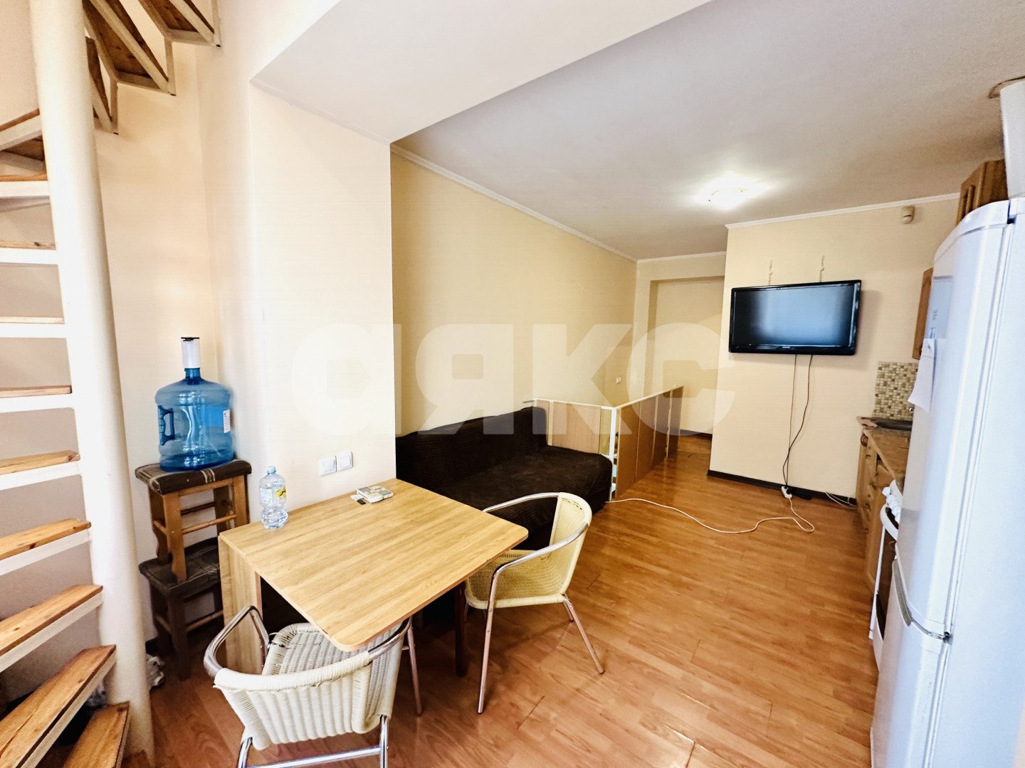 Фото №3: 3-комнатная квартира 70 м² - Сочи, Хостинский, мкр. Яна Фабрициуса, ул. Яна Фабрициуса, 2/5с2