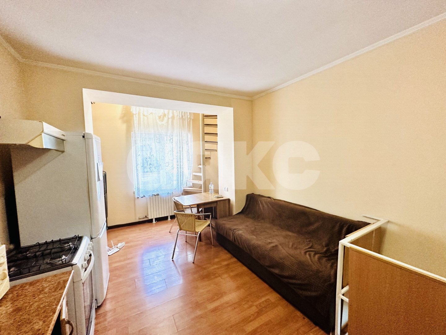 Фото №4: 3-комнатная квартира 70 м² - Сочи, Хостинский, мкр. Яна Фабрициуса, ул. Яна Фабрициуса, 2/5с2