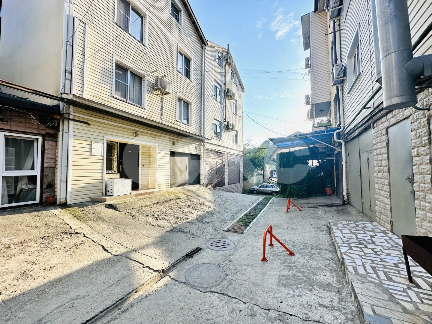 Фото №17: 3-комнатная квартира 70 м² - Сочи, Хостинский, мкр. Яна Фабрициуса, ул. Яна Фабрициуса, 2/5с2