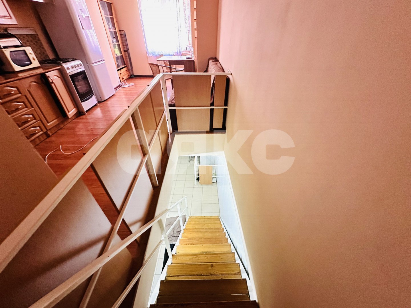 Фото №8: 3-комнатная квартира 70 м² - Сочи, Хостинский, мкр. Яна Фабрициуса, ул. Яна Фабрициуса, 2/5с2