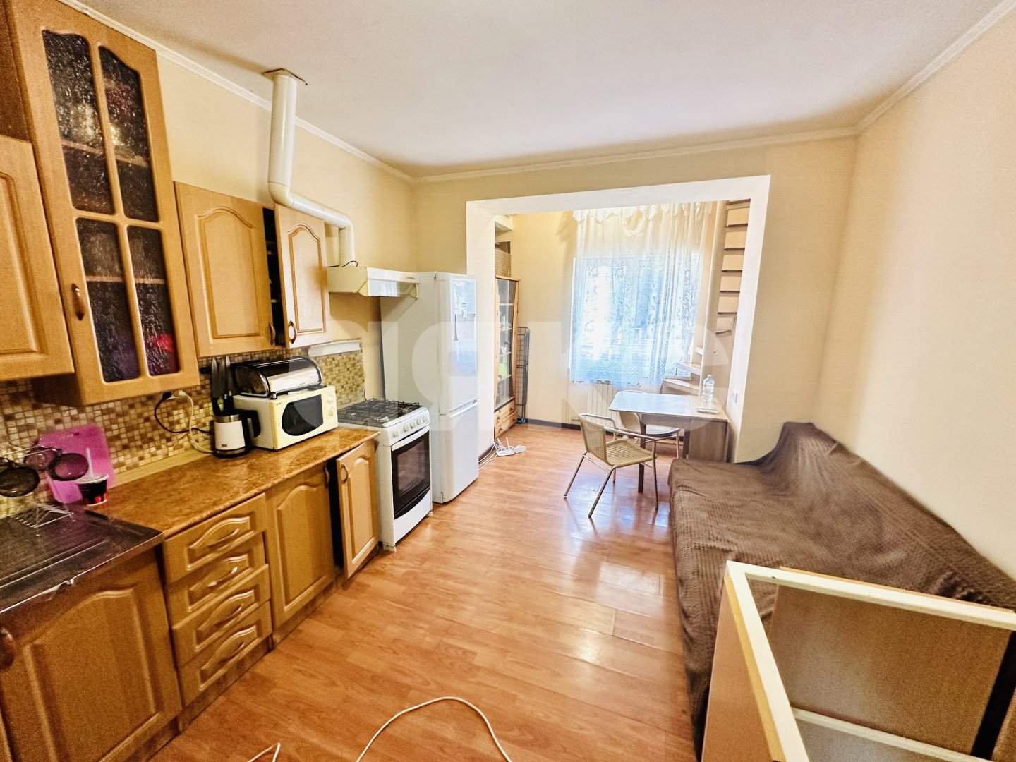 Фото №1: 3-комнатная квартира 70 м² - Сочи, Хостинский, мкр. Яна Фабрициуса, ул. Яна Фабрициуса, 2/5с2