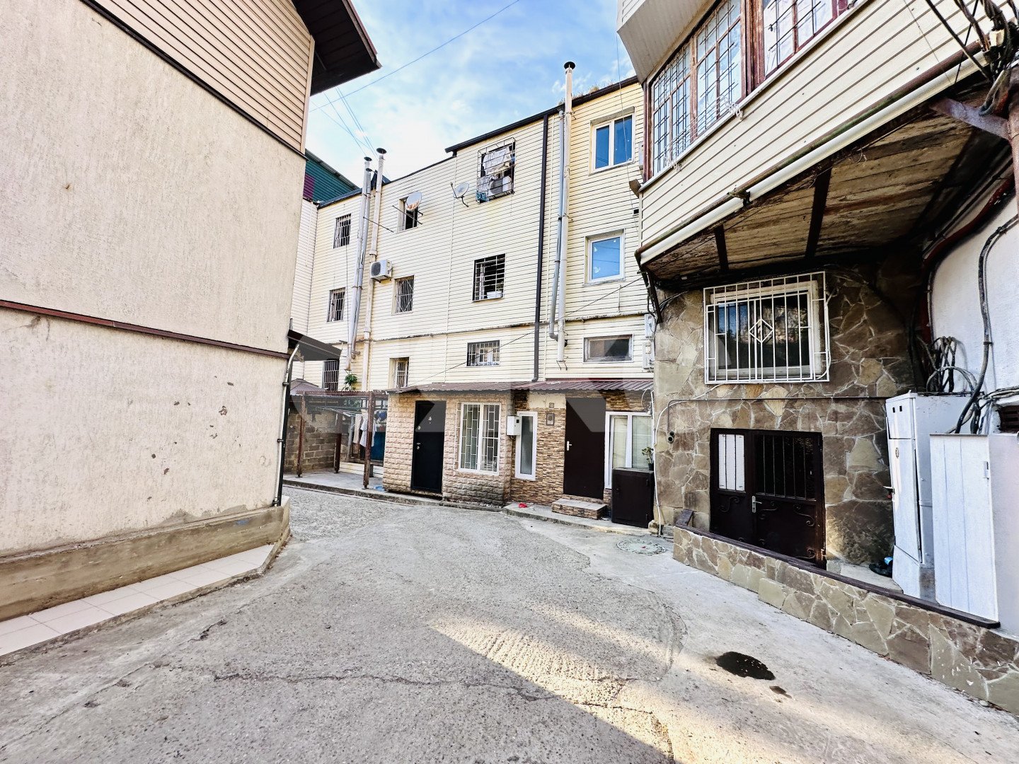 Фото №14: 3-комнатная квартира 70 м² - Сочи, Хостинский, мкр. Яна Фабрициуса, ул. Яна Фабрициуса, 2/5с2