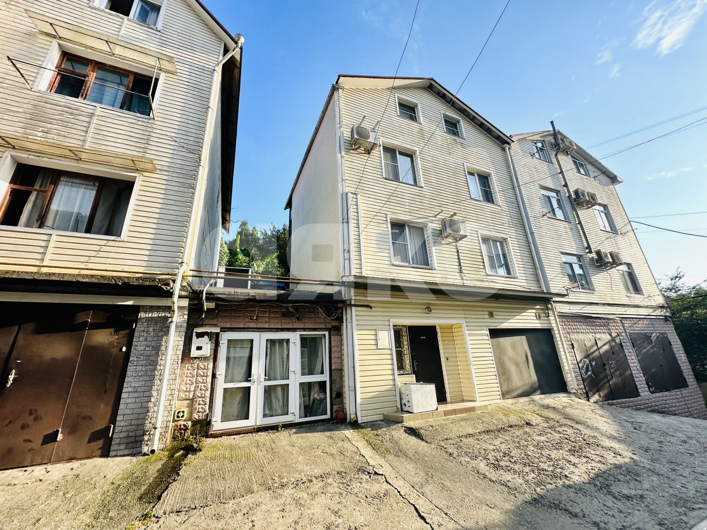 Фото №16: 3-комнатная квартира 70 м² - Сочи, Хостинский, мкр. Яна Фабрициуса, ул. Яна Фабрициуса, 2/5с2