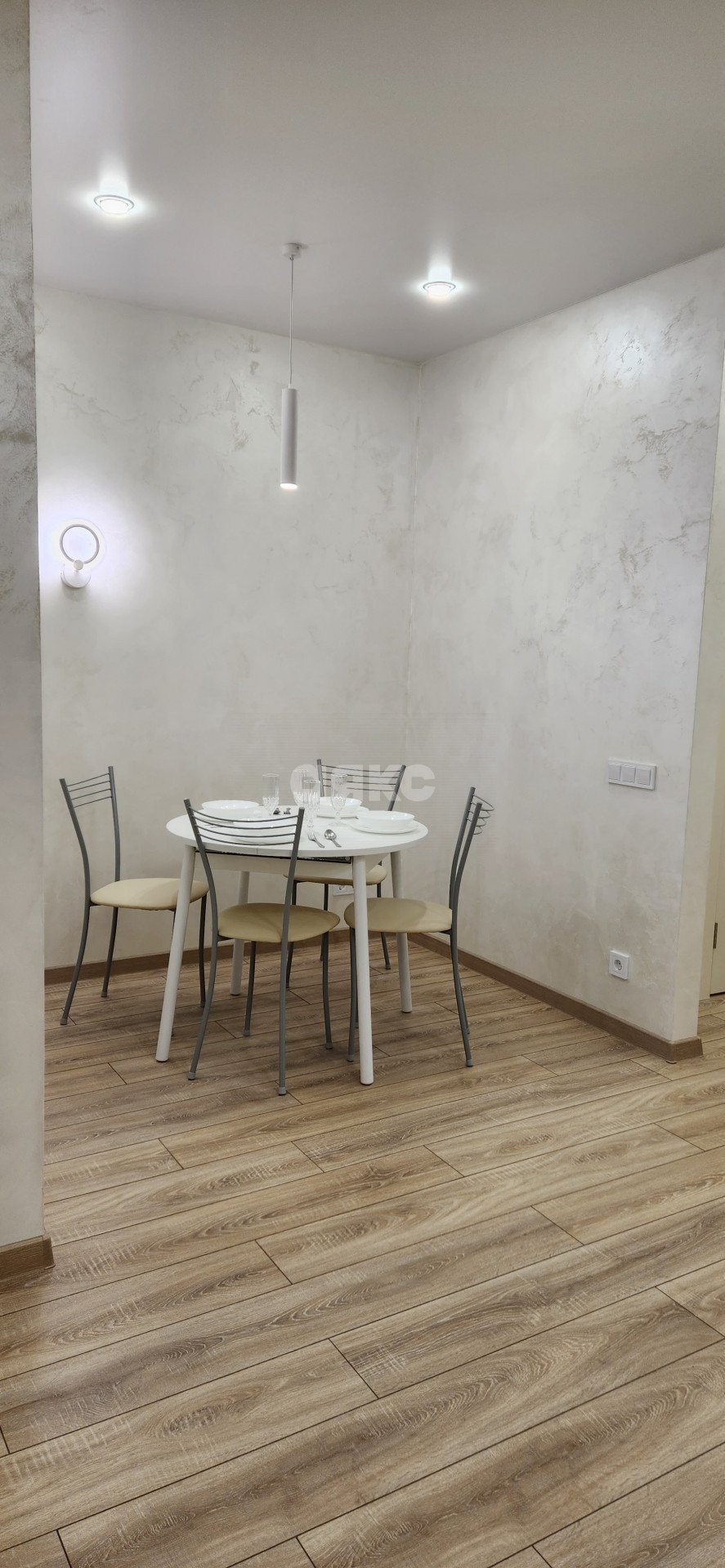 Фото №17: 2-комнатная квартира 48 м² - Сочи, Центральный, мкр. Мамайка, ул. Волжская, 34/4