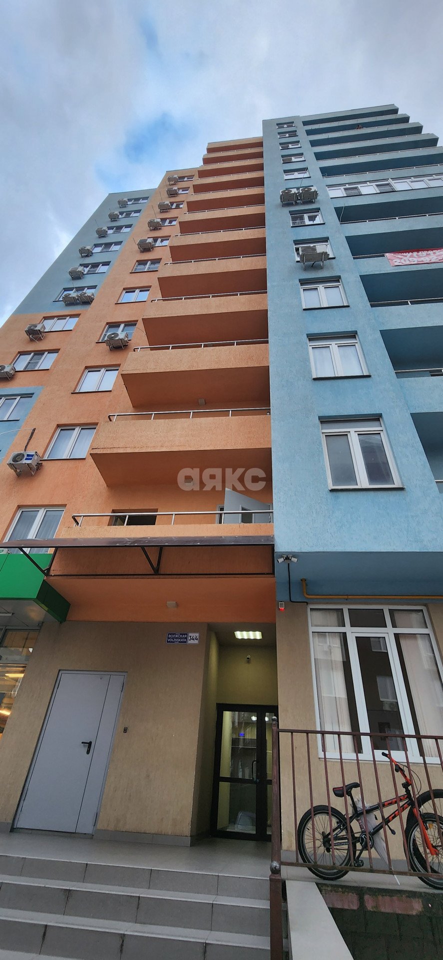 Фото №36: 2-комнатная квартира 48 м² - Сочи, Центральный, мкр. Мамайка, ул. Волжская, 34/4