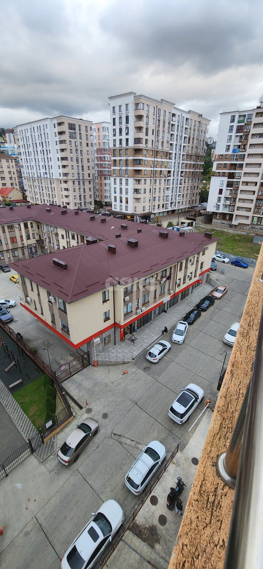 Фото №31: 2-комнатная квартира 48 м² - Сочи, Центральный, мкр. Мамайка, ул. Волжская, 34/4