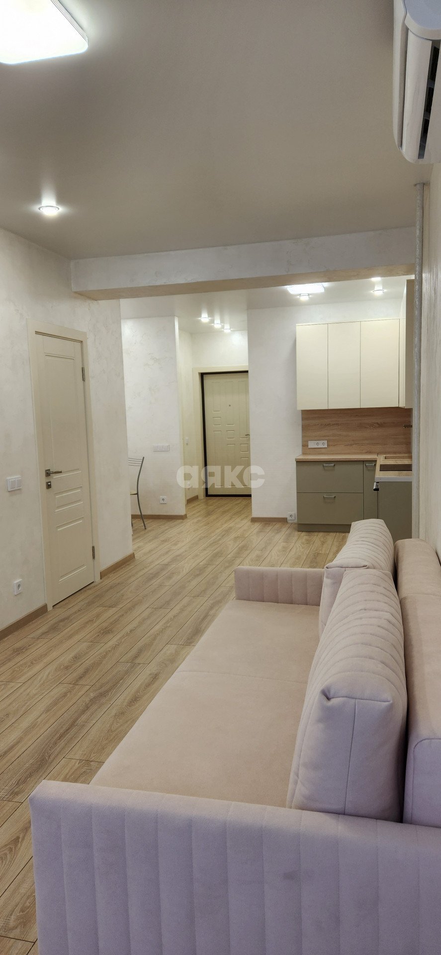 Фото №21: 2-комнатная квартира 48 м² - Сочи, Центральный, мкр. Мамайка, ул. Волжская, 34/4