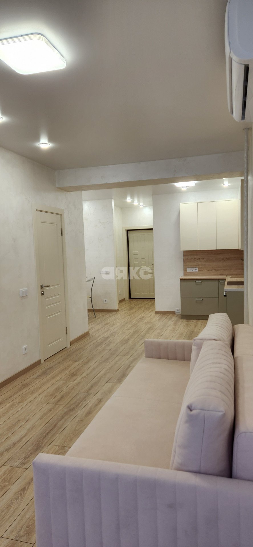 Фото №13: 2-комнатная квартира 48 м² - Сочи, Центральный, мкр. Мамайка, ул. Волжская, 34/4