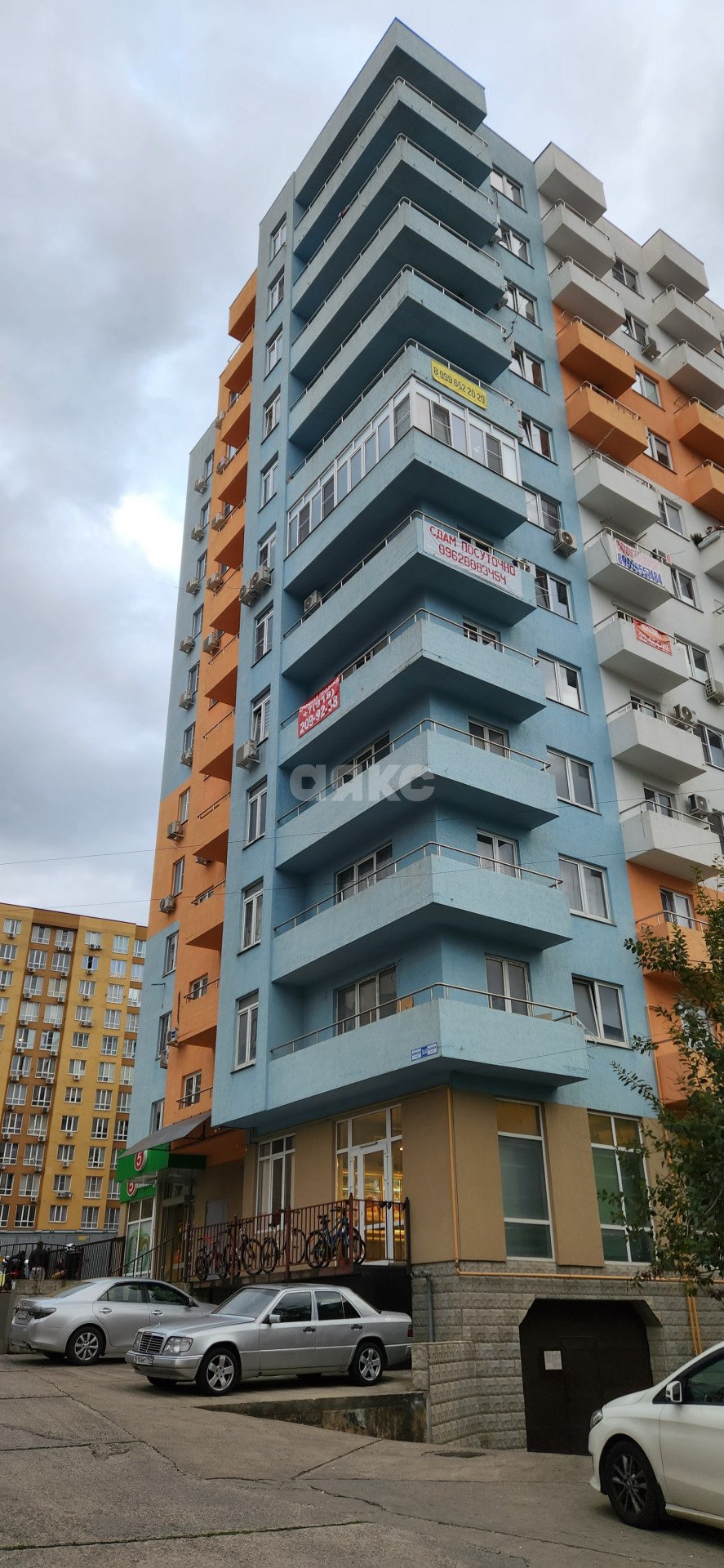 Фото №35: 2-комнатная квартира 48 м² - Сочи, Центральный, мкр. Мамайка, ул. Волжская, 34/4