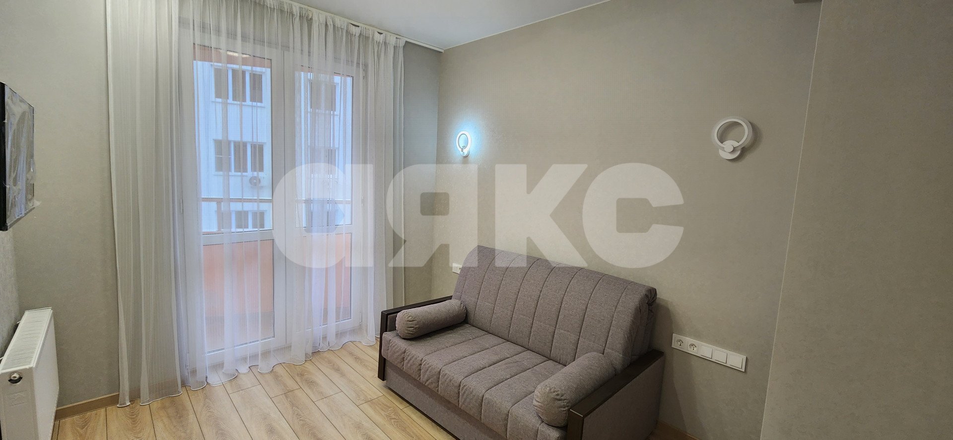 Фото №18: 2-комнатная квартира 48 м² - Сочи, Центральный, мкр. Мамайка, ул. Волжская, 34/4