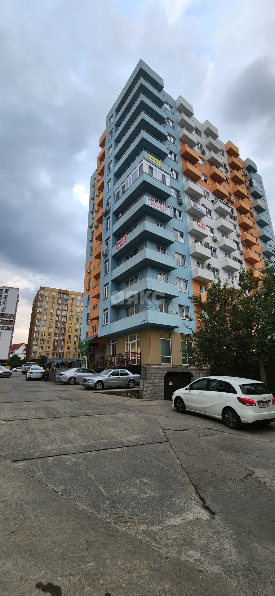 Фото №33: 2-комнатная квартира 48 м² - Сочи, Центральный, мкр. Мамайка, ул. Волжская, 34/4