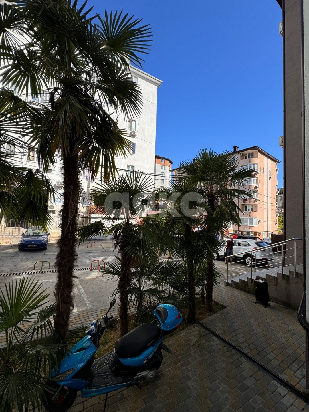 Фото №10: Студия 19 м² - Сочи, Центральный, мкр. Новый Сочи, ул. Клубничная, 62