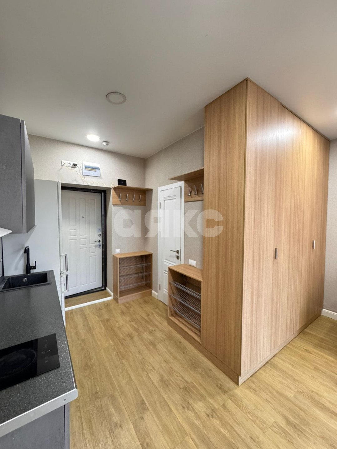 Фото №7: Студия 19 м² - Сочи, Центральный, мкр. Новый Сочи, ул. Клубничная, 62